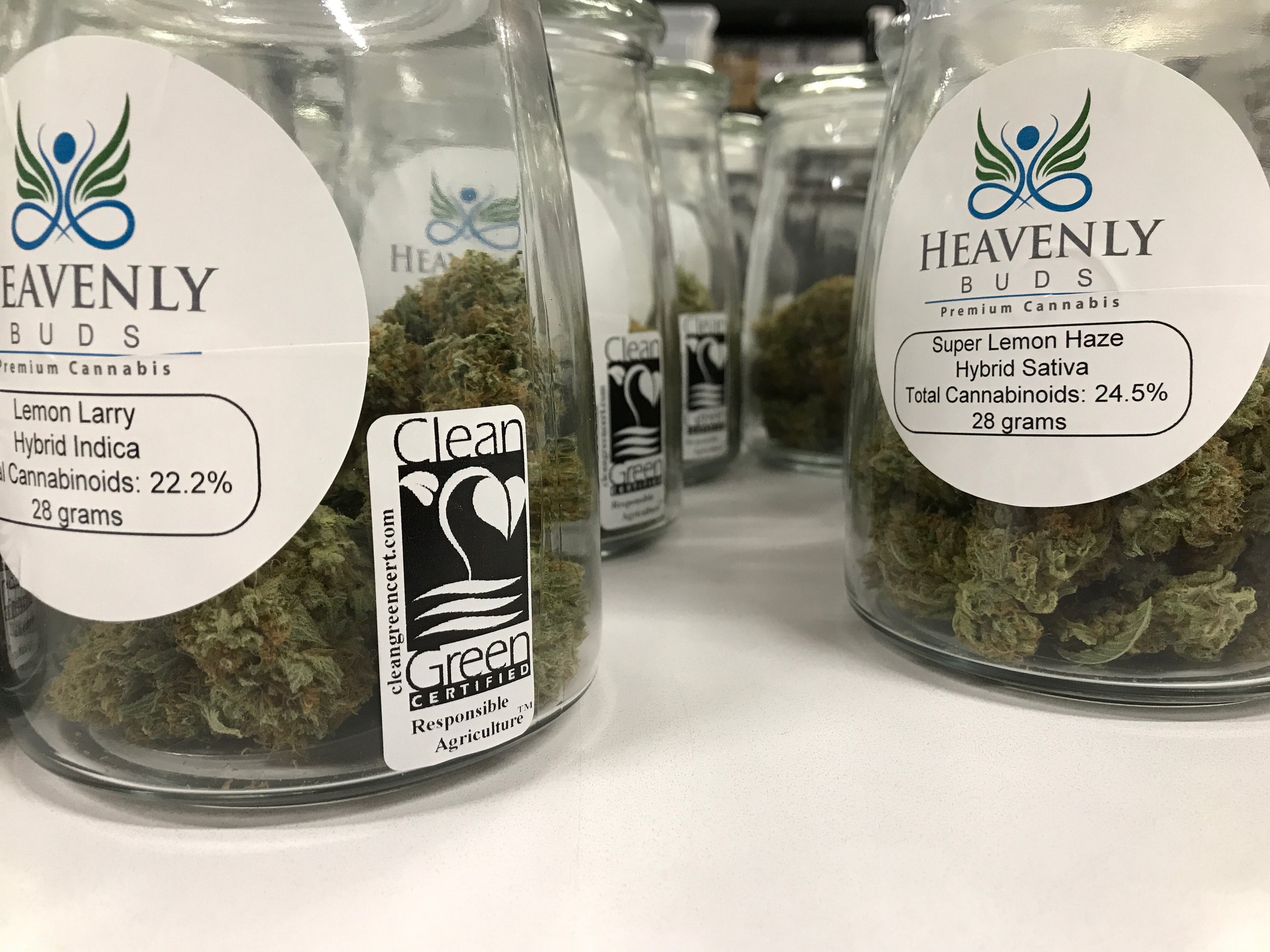 Clean Green Certified Labels