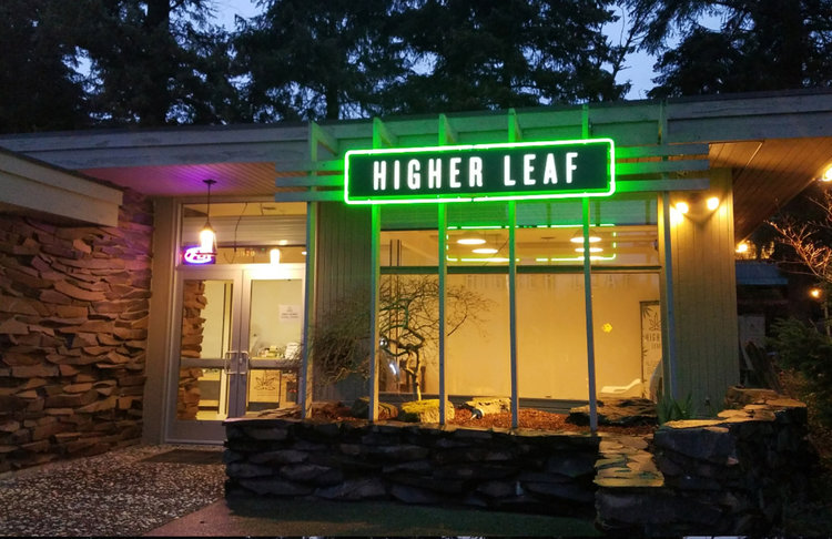 Higher Leaf Bellevue