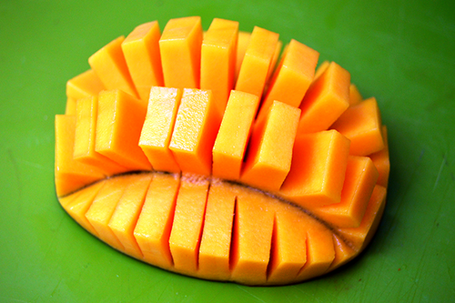 Mangoes can boost your cannabis high