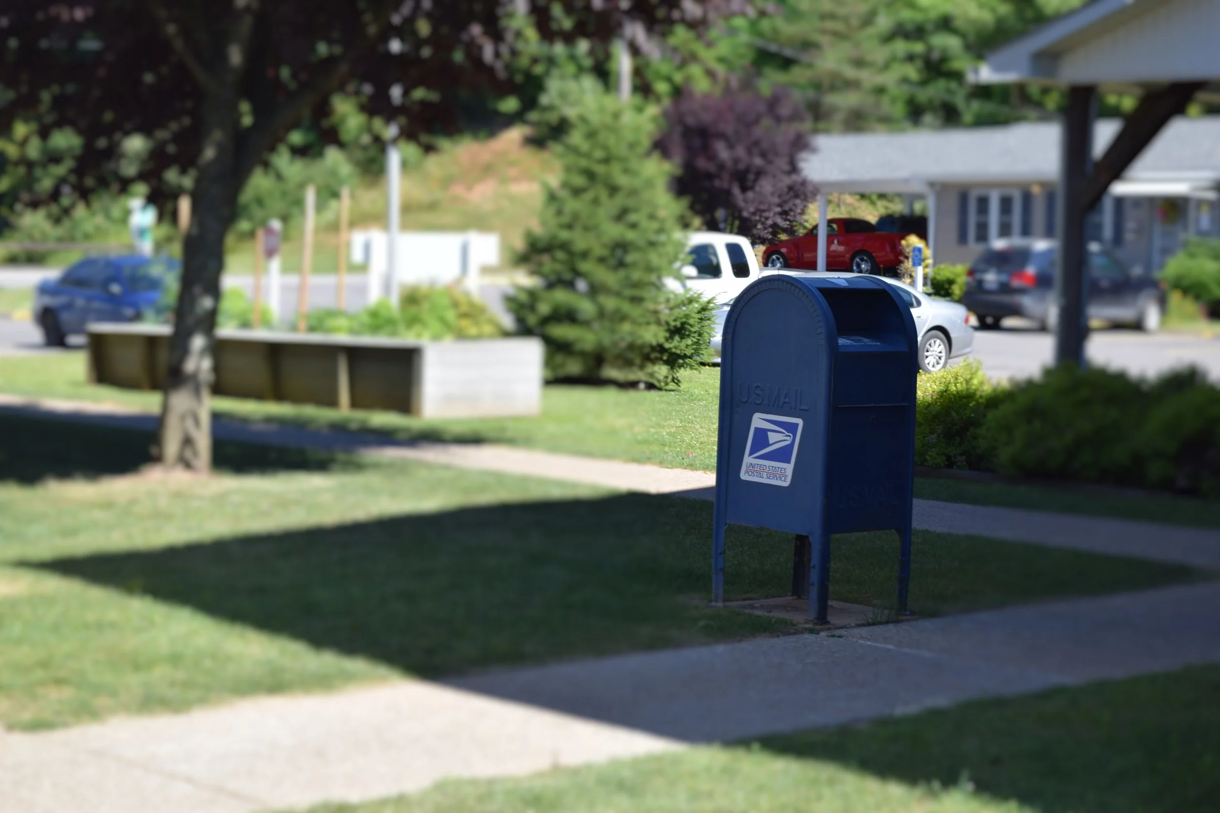 Randolph Terrace Apartments