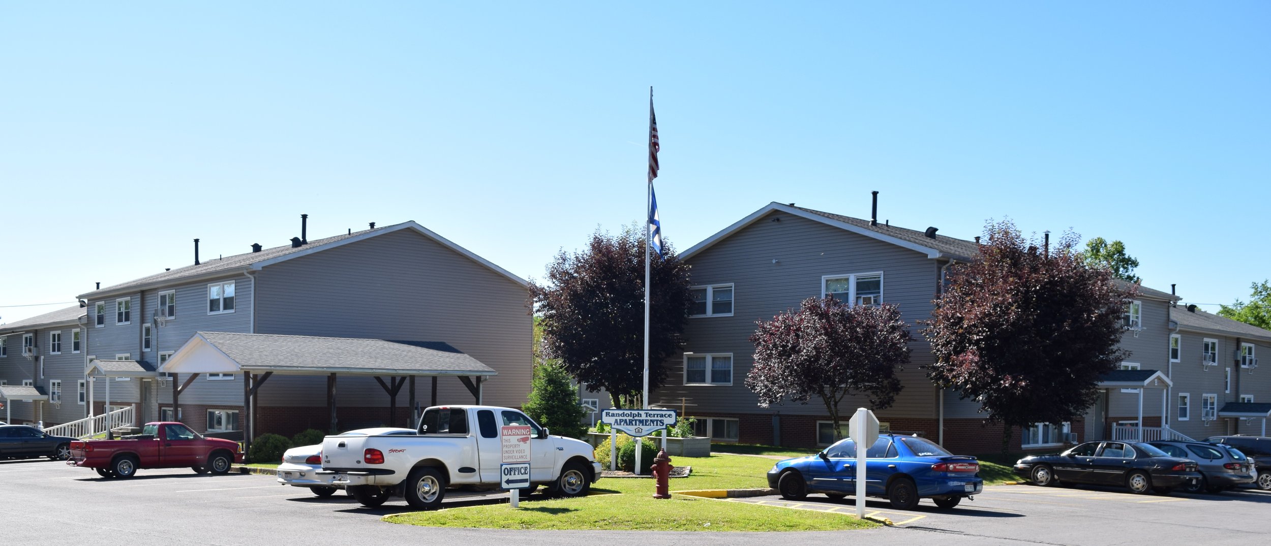 GALLERY — Randolph Terrace Apartments