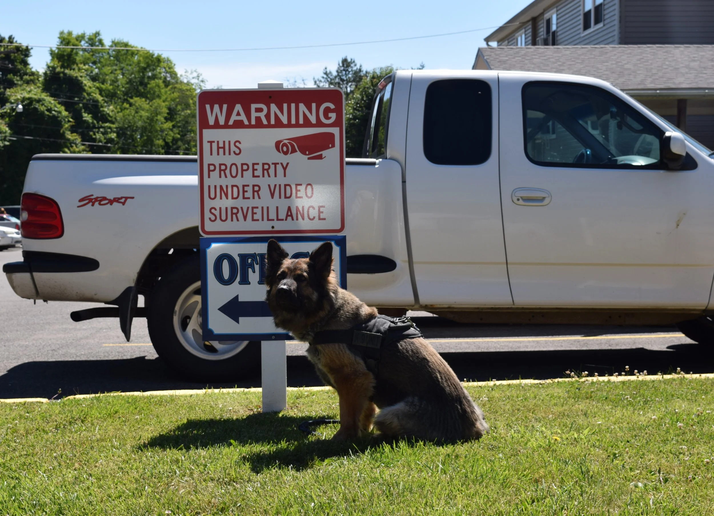 EXTRAS — Randolph Terrace Apartments
