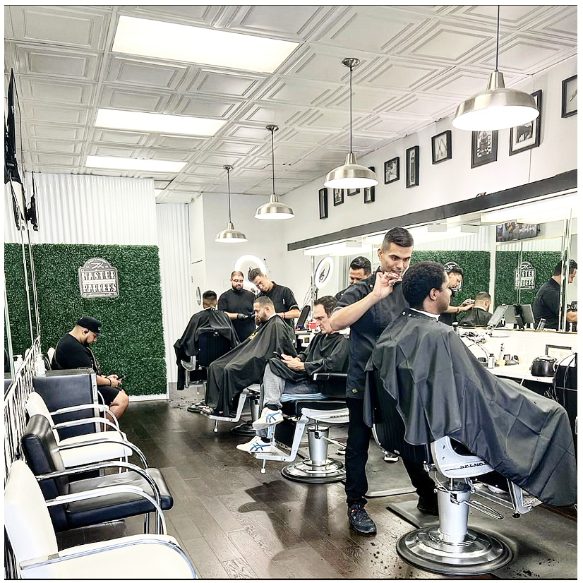 Contact Us - Classic Barber Shop