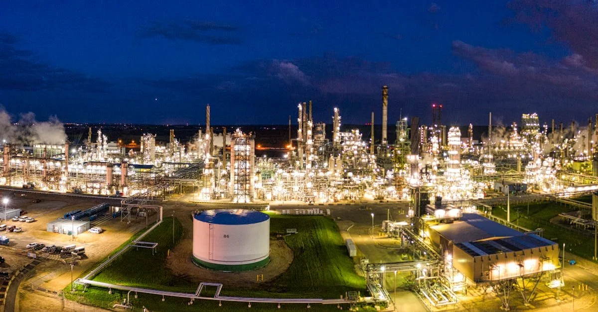 Maximize Revenue: Marketing Automation Strategy for Oil &amp; Gas