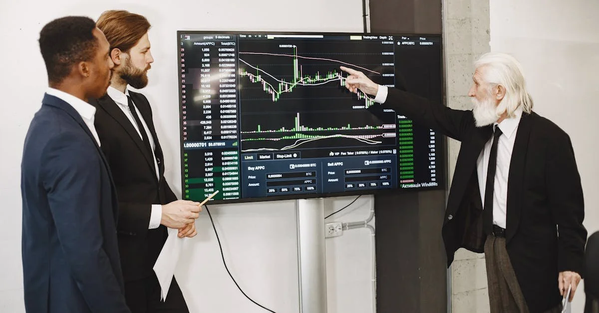 Marketing Strategy for a Consulting Firm: Oil & Gas Success