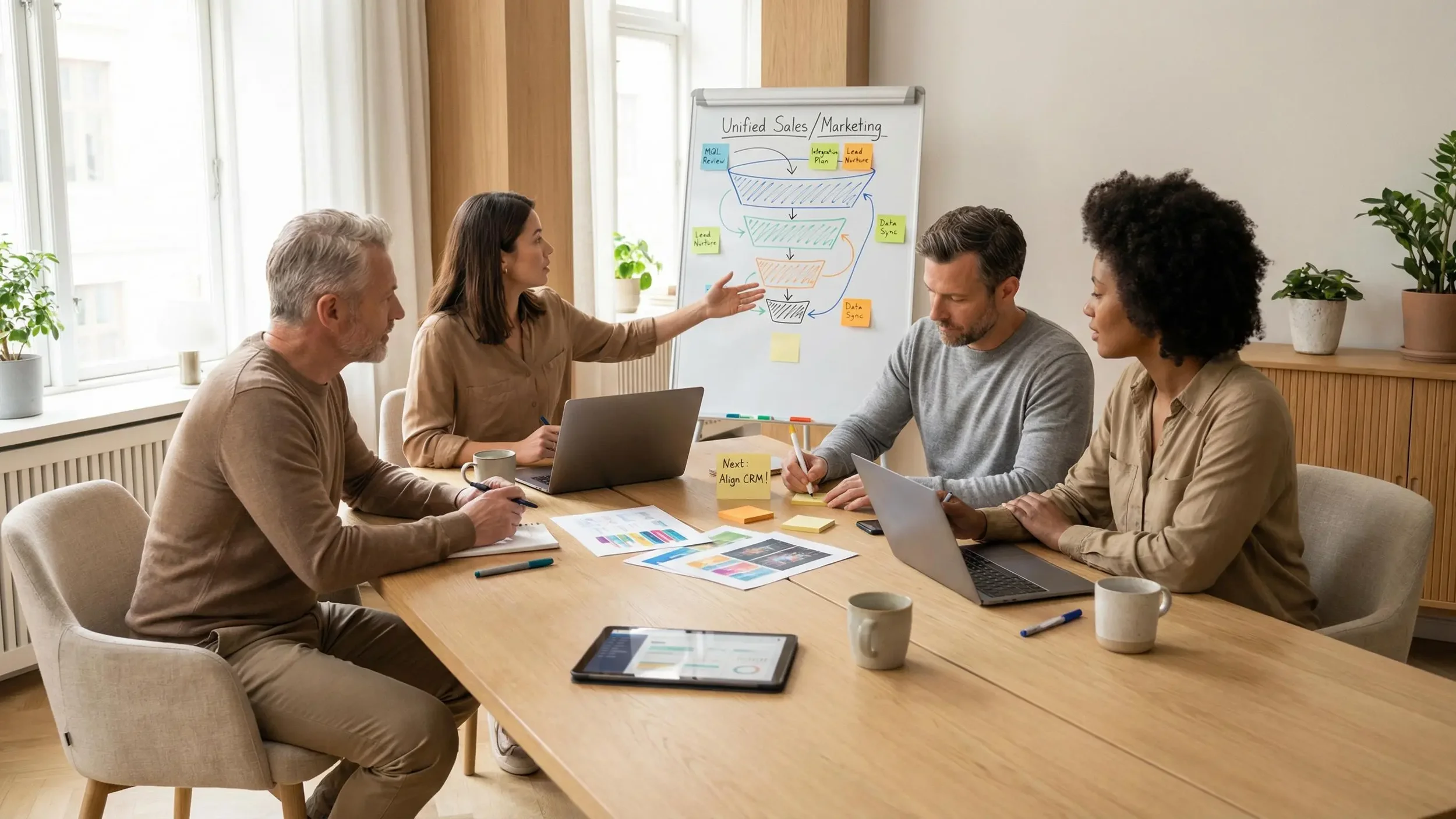 Best marketing automation software B2B for growth