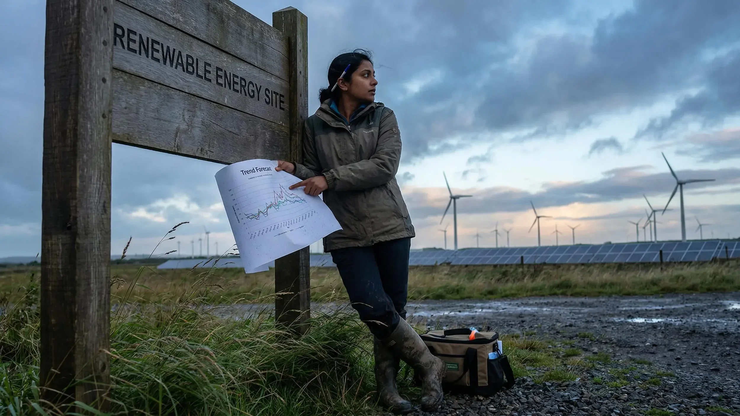 Business Growth Strategy Consultant: Boost B2B Energy Revenue