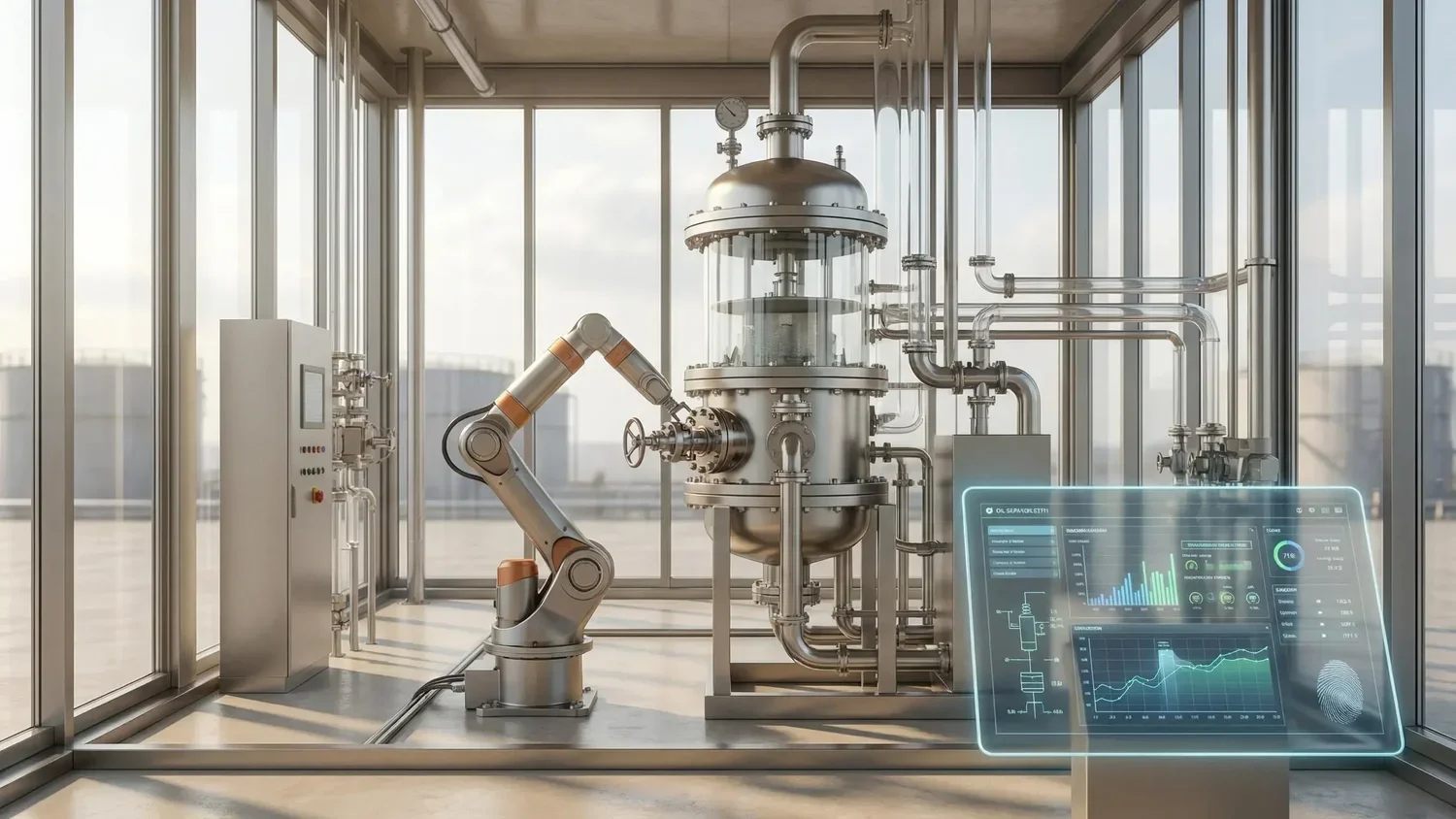 Industrial Design Strategy for Oil &amp; Gas: Drive B2B Growth