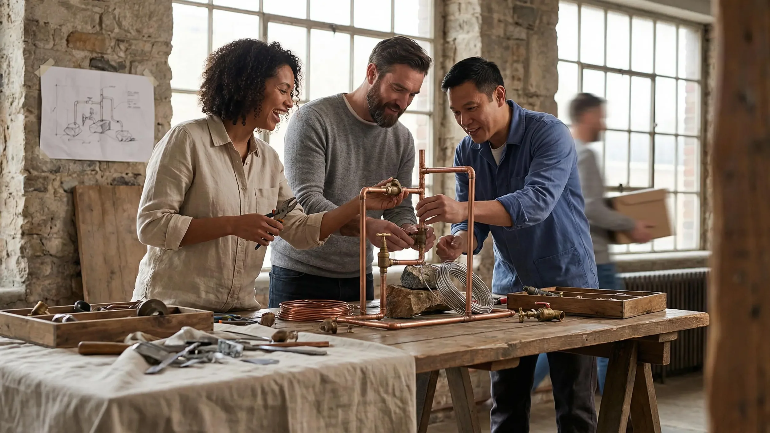 Creative Leadership Development for Oil &amp; Gas CEOs