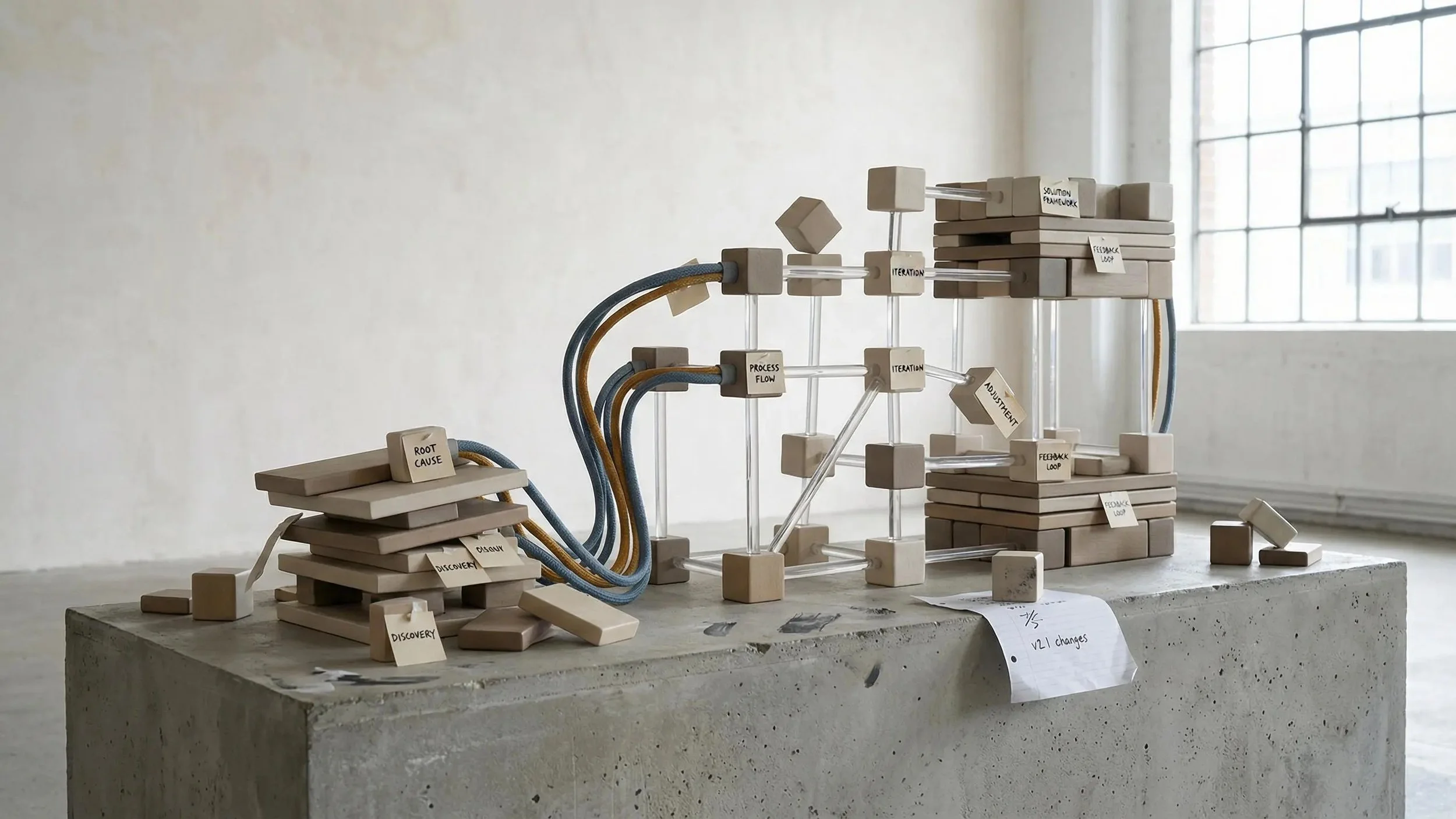 Creative Problem-Solving Frameworks for B2B Energy Leaders