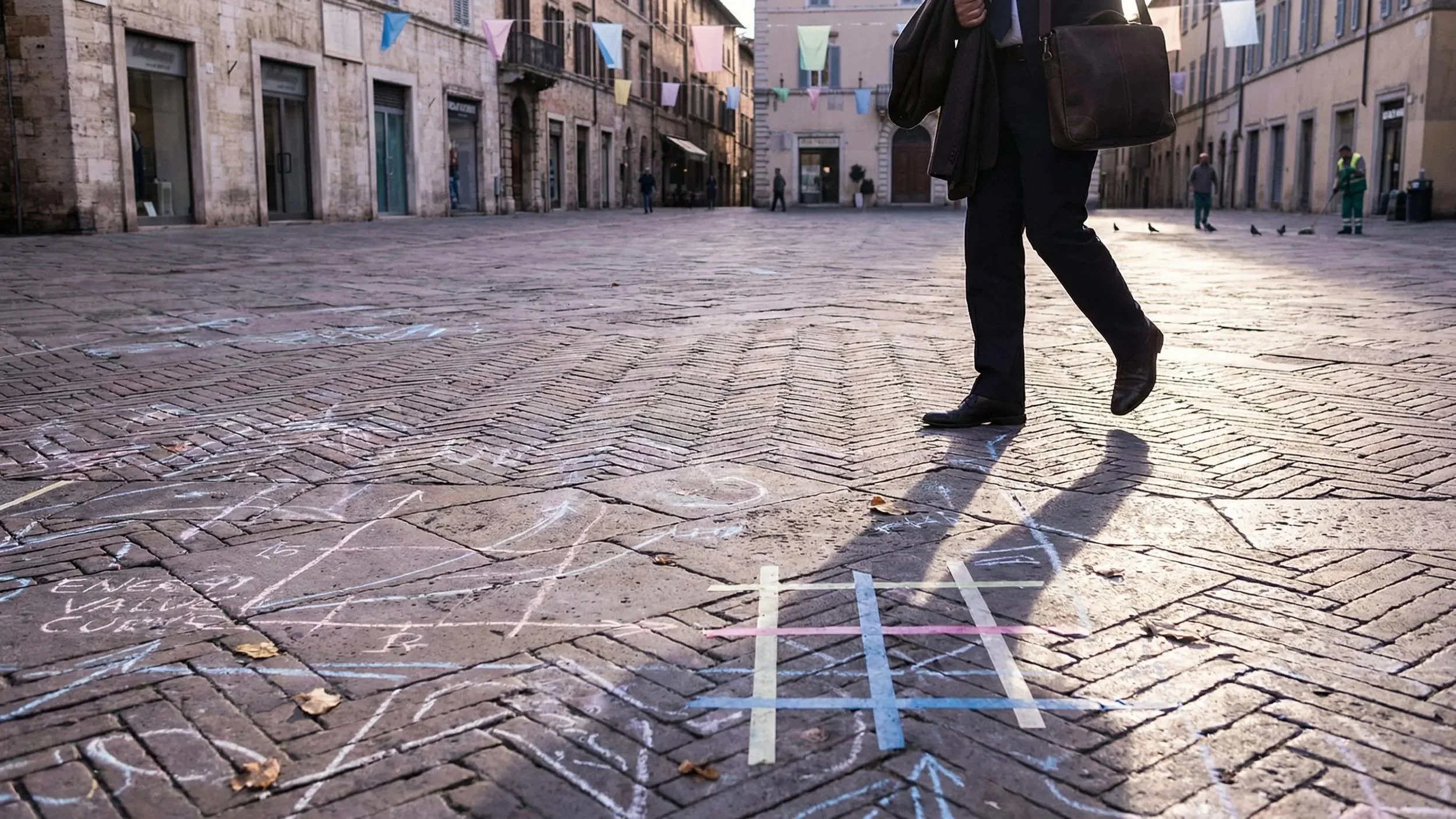 Blue Ocean Strategy Consulting for B2B Energy Differentiation