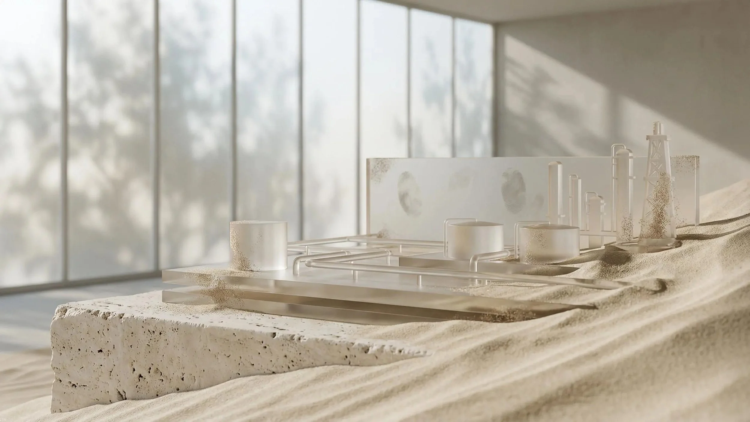 Innovation Strategy Consulting for Oil & Gas: Lead Markets