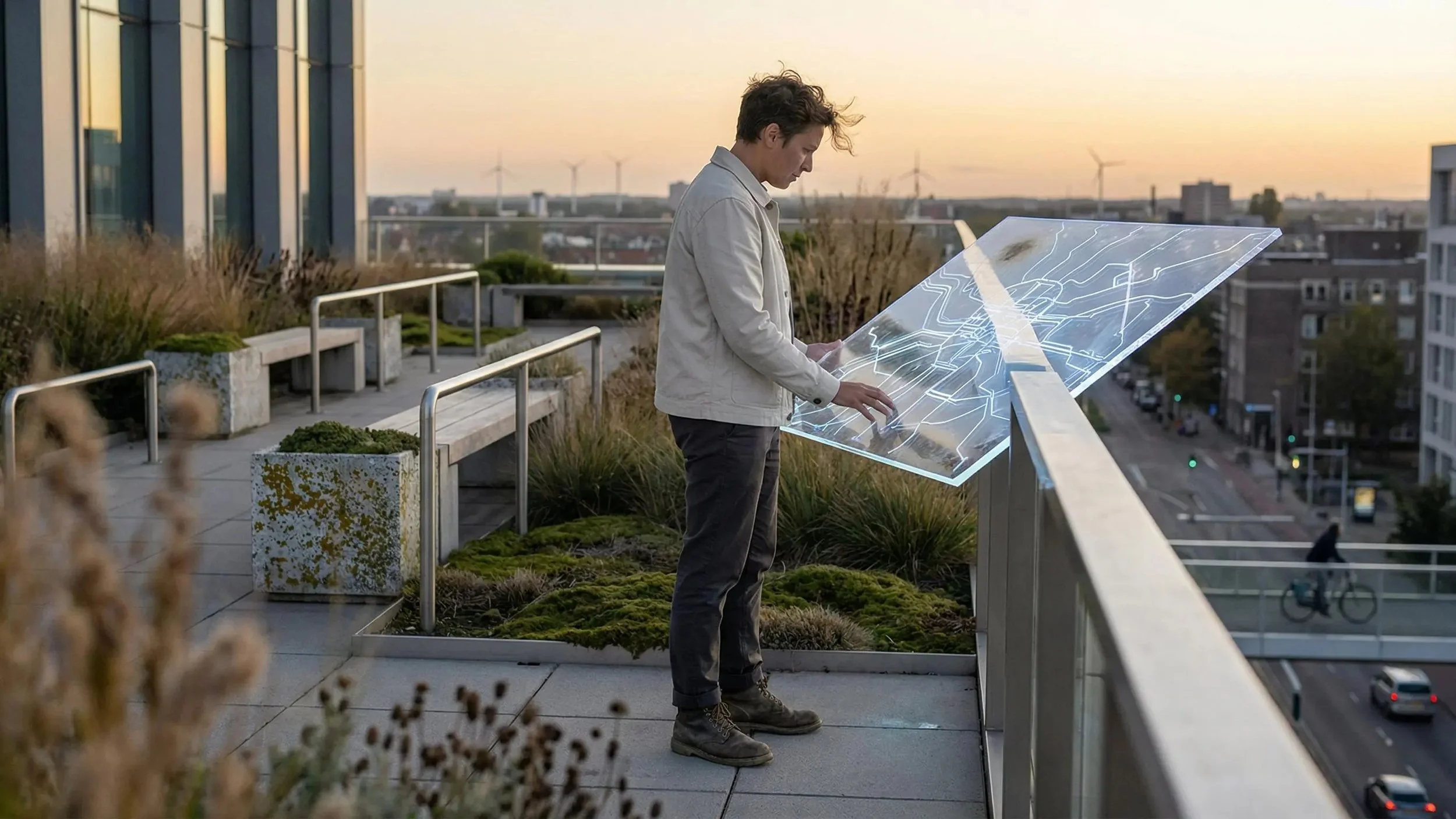 How Top Innovation Strategy Firms Drive Energy Growth