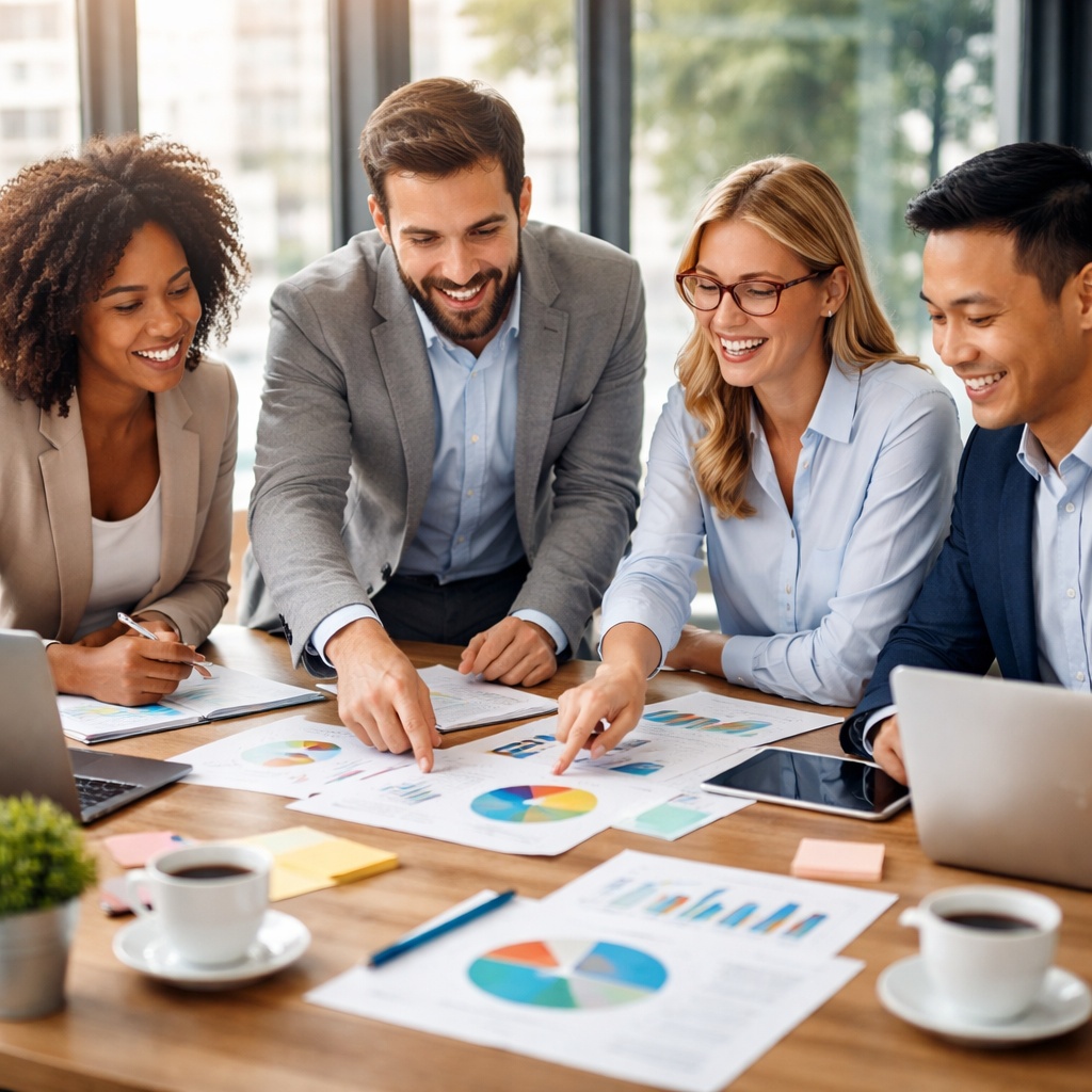 12 Proven Marketing Strategy Consulting Firms for B2B Leaders