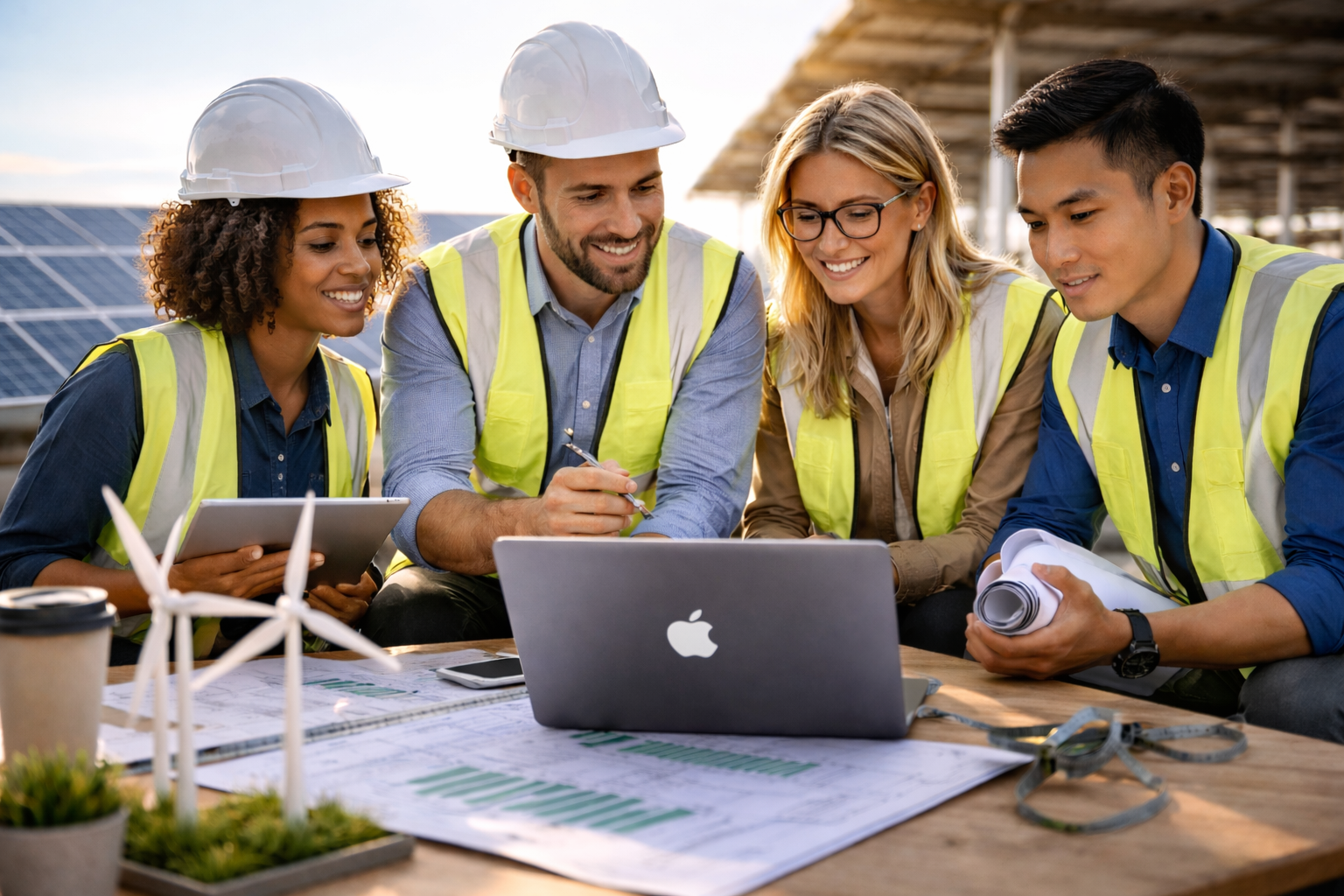 Driving Revenue with Human-Centered Innovation in Energy