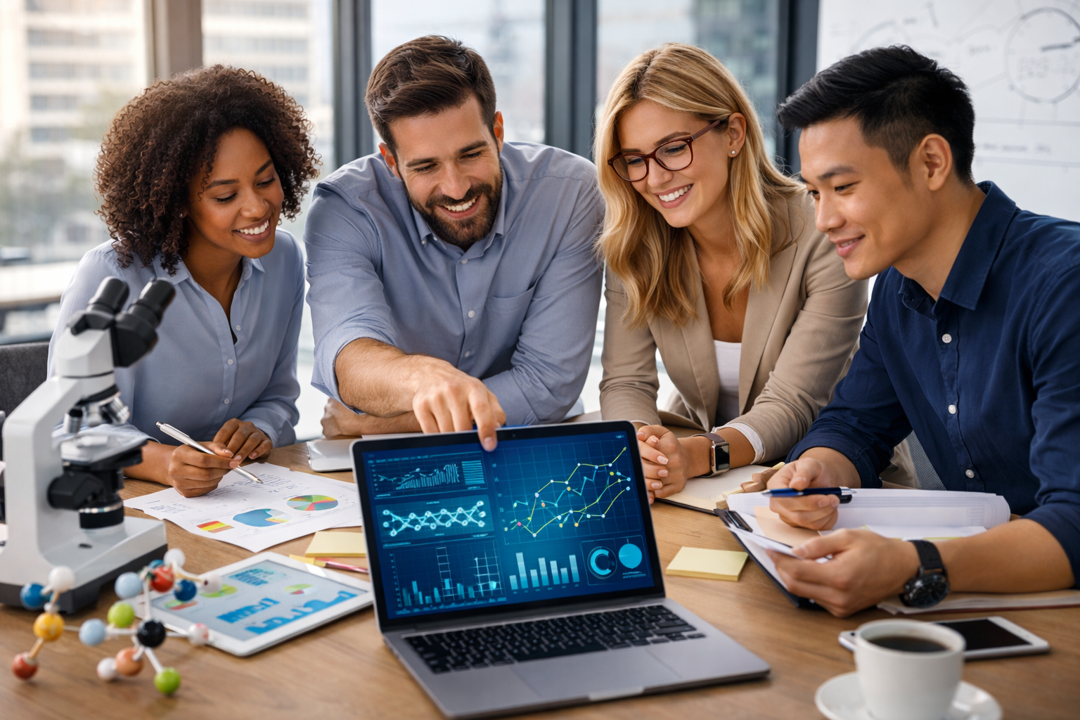 Unlock Growth: A Scientific Approach to Marketing for B2B