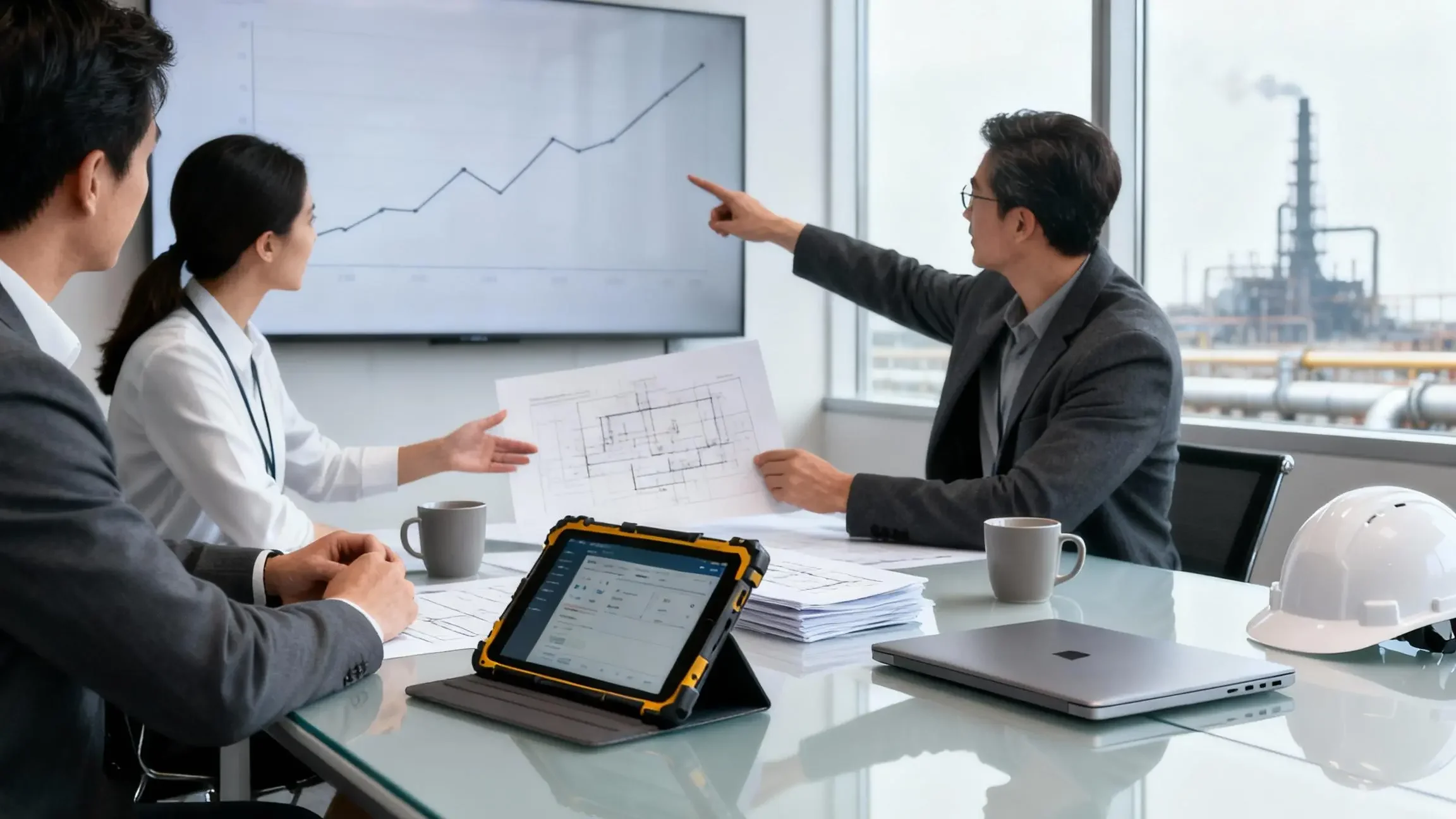 Decision-designed positioning and category narrative for business development strategies for consulting firms