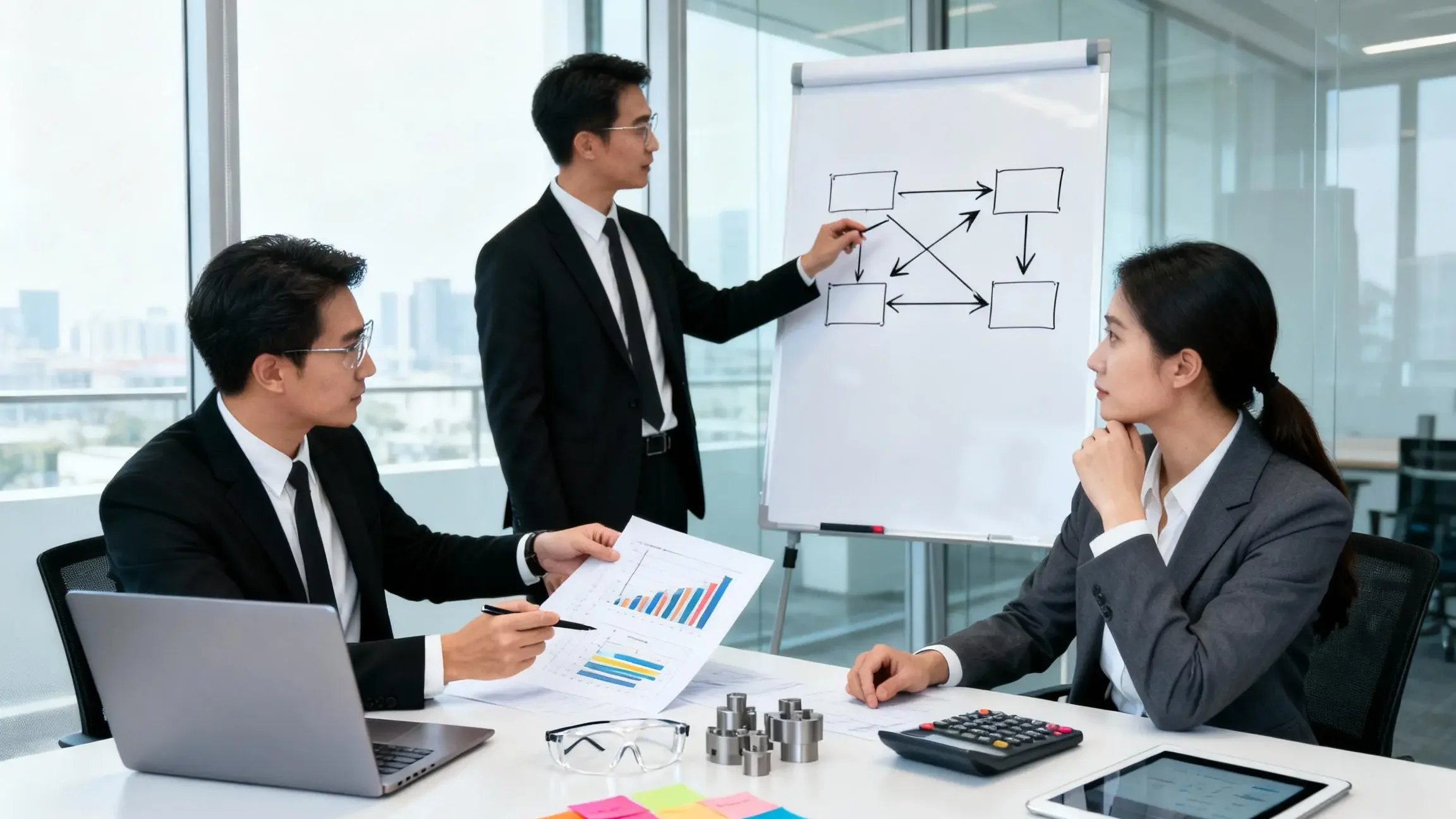 Business design thinking explained for B2B: principles, frameworks, and real-world examples