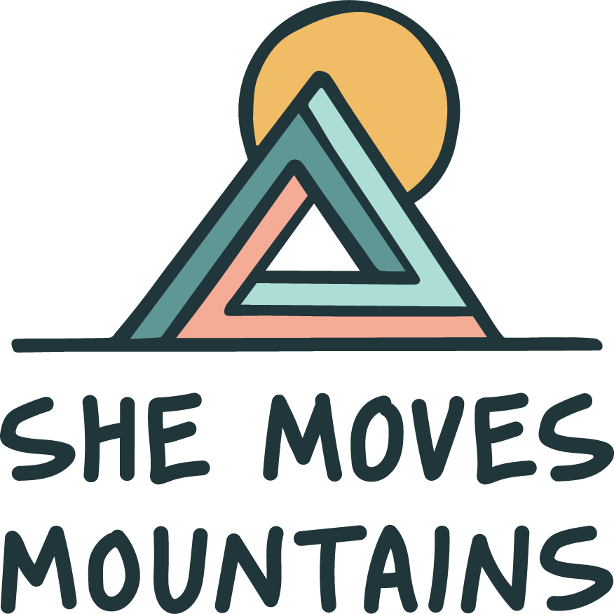 She Moves Mountains