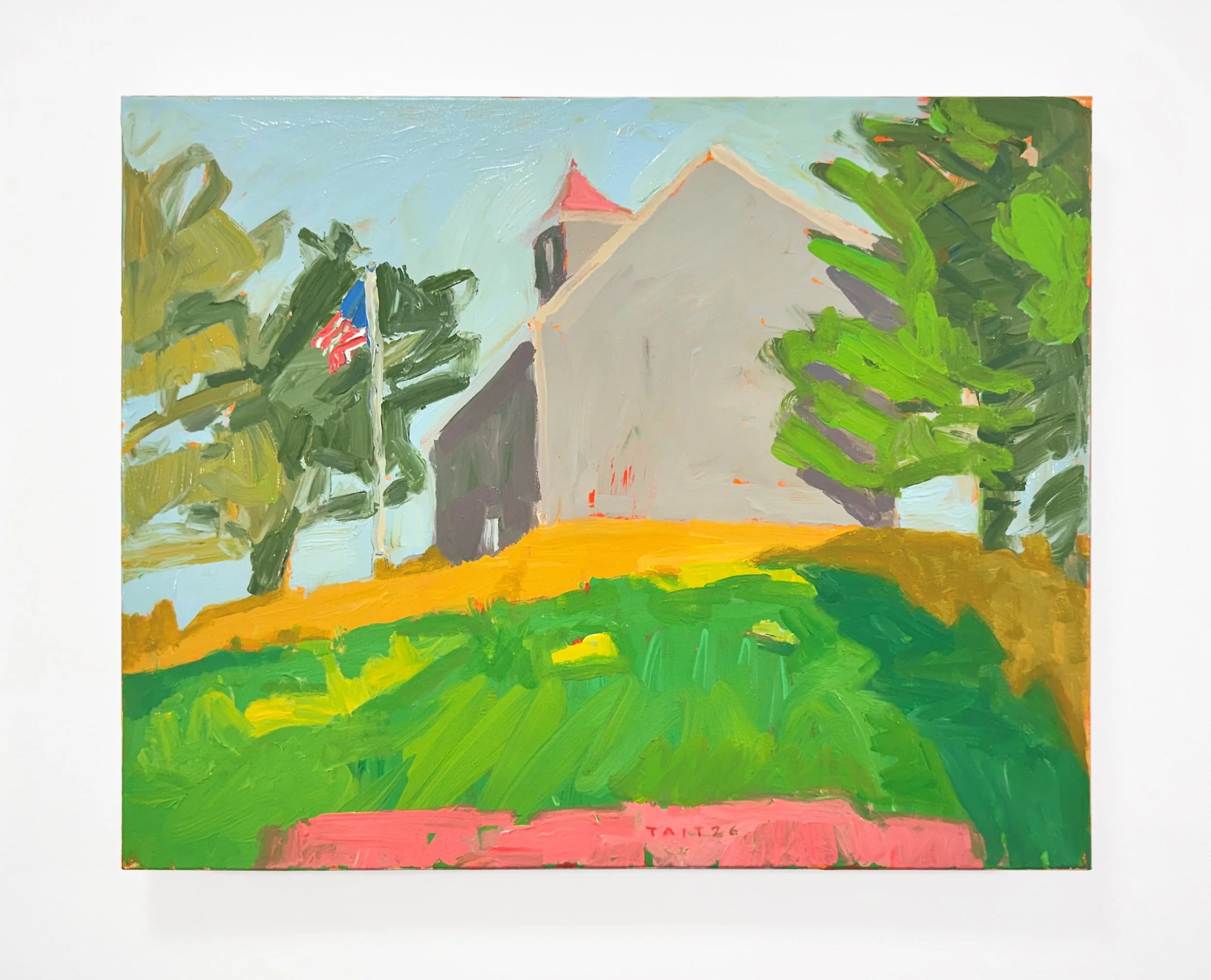 Flag-Pole-BI-painting-Tim-Tait-2026.jpg