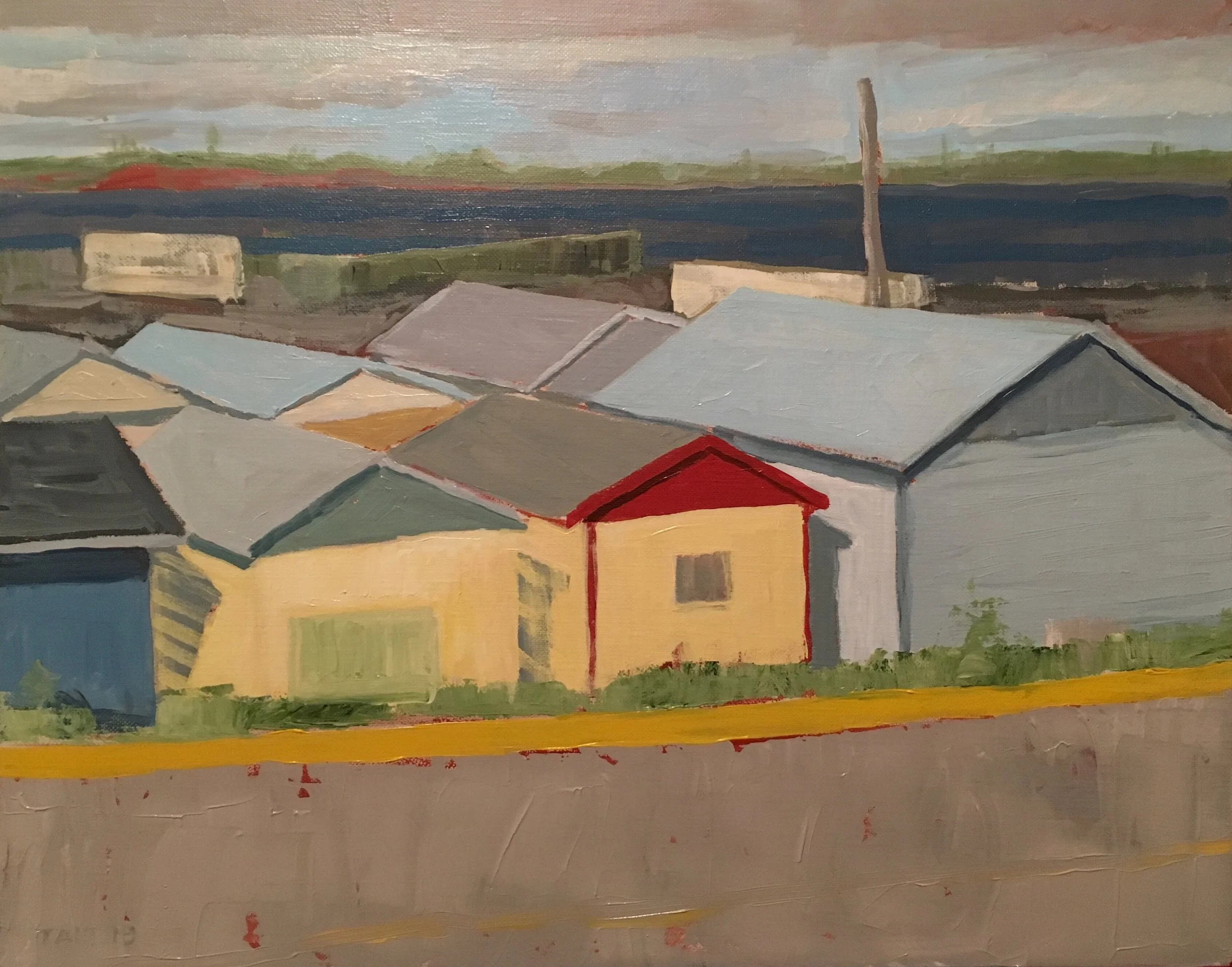 Breakfront-St-Souris-PEI-painting-Tim-Tait.JPG