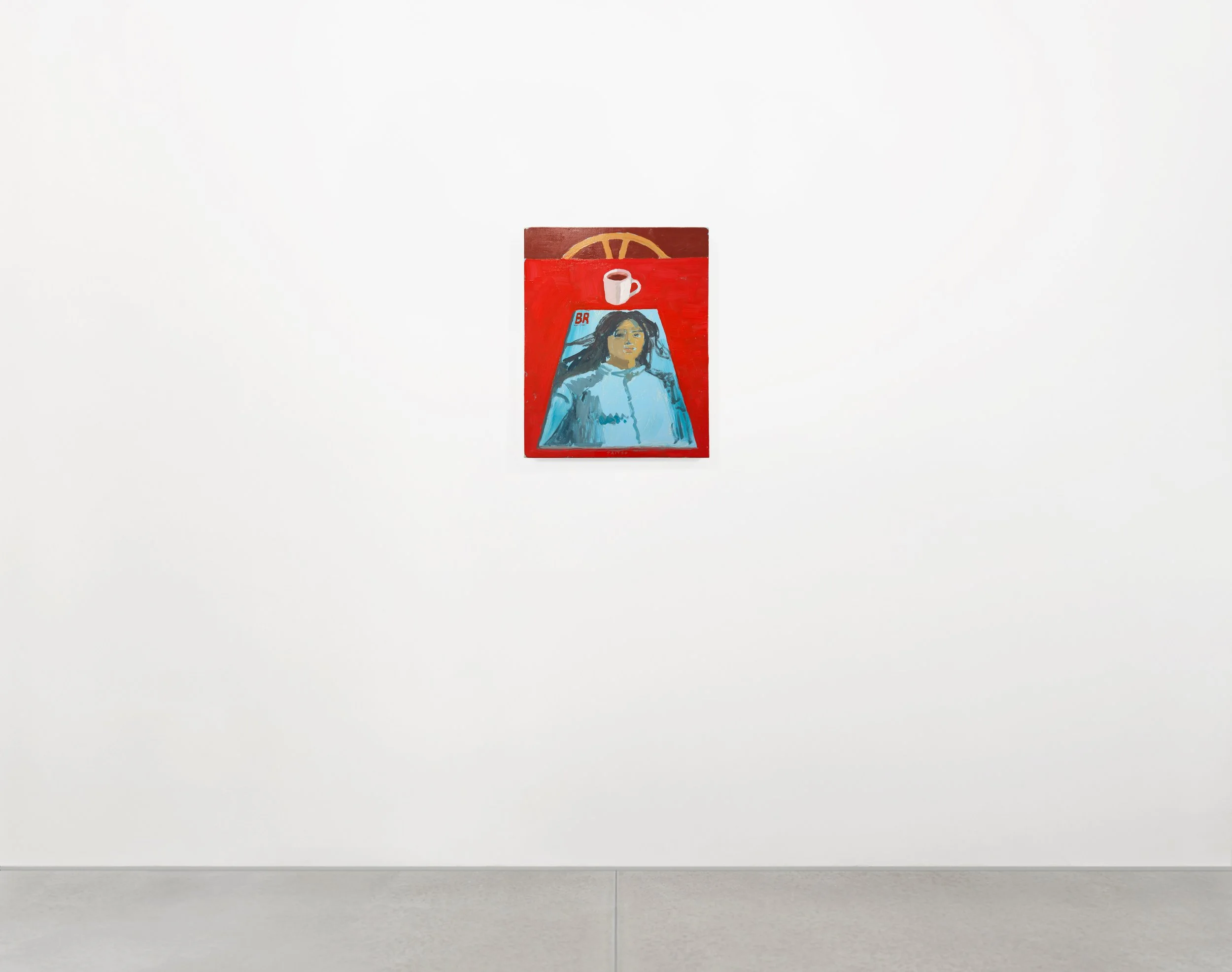   Coffee with Rail , 2026 