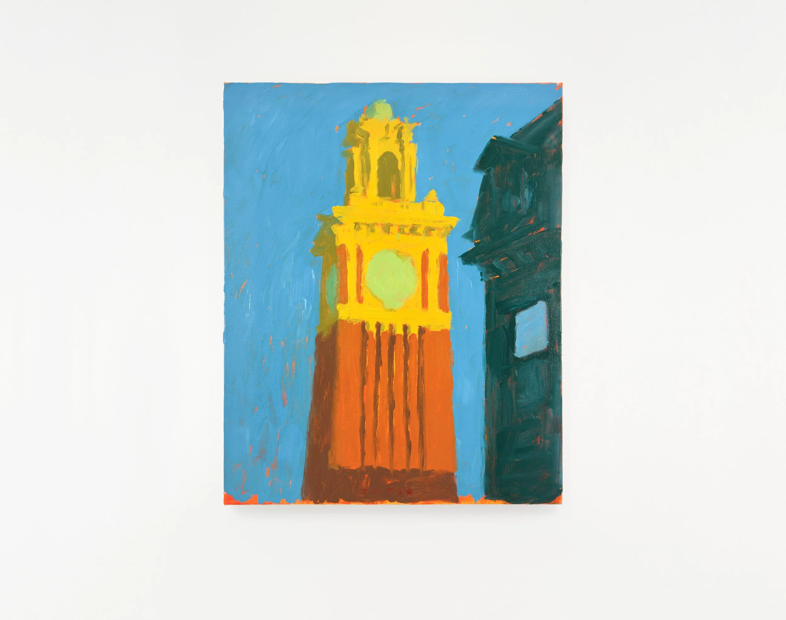   Carrie Tower II , 2026 