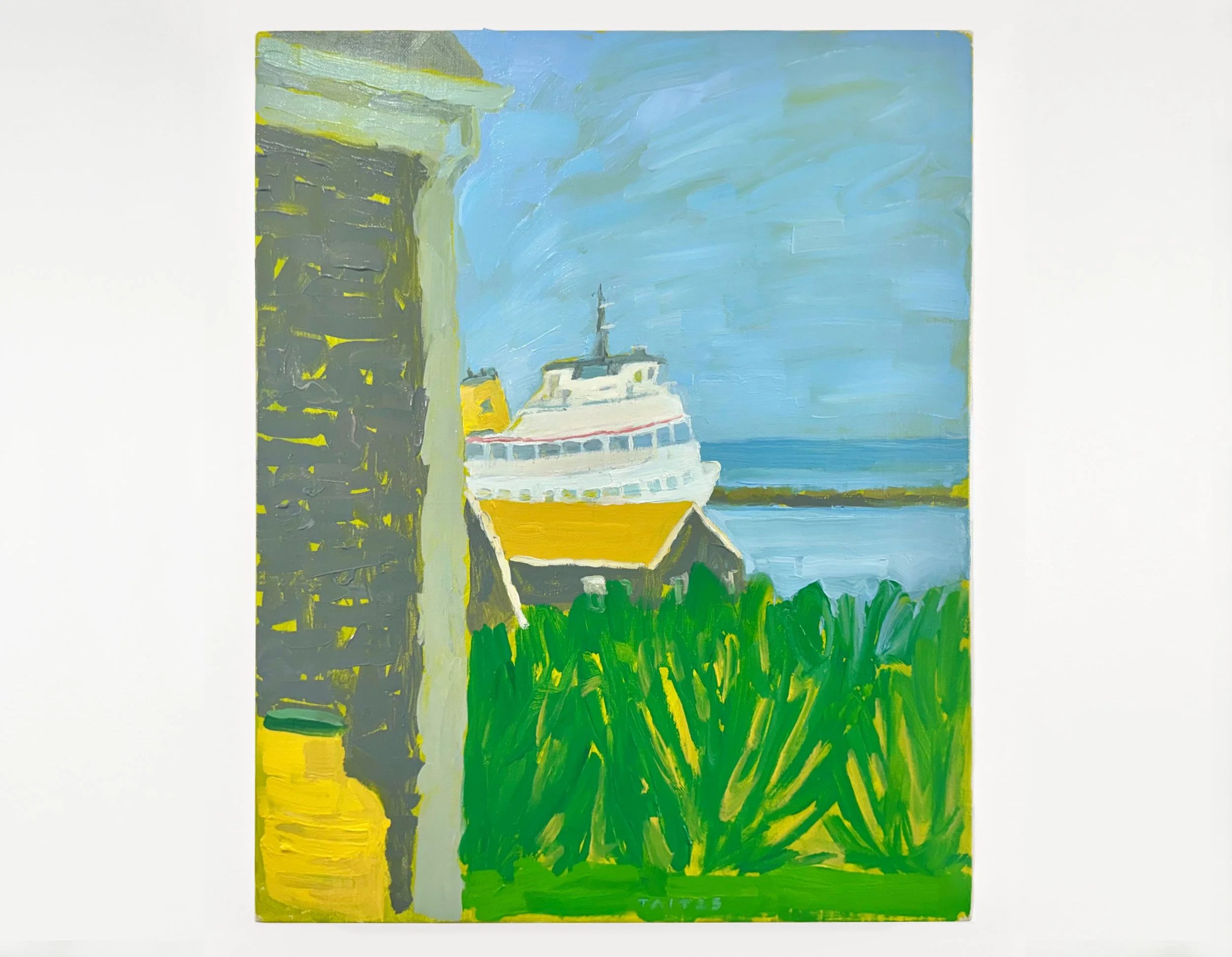 Ferry, BI