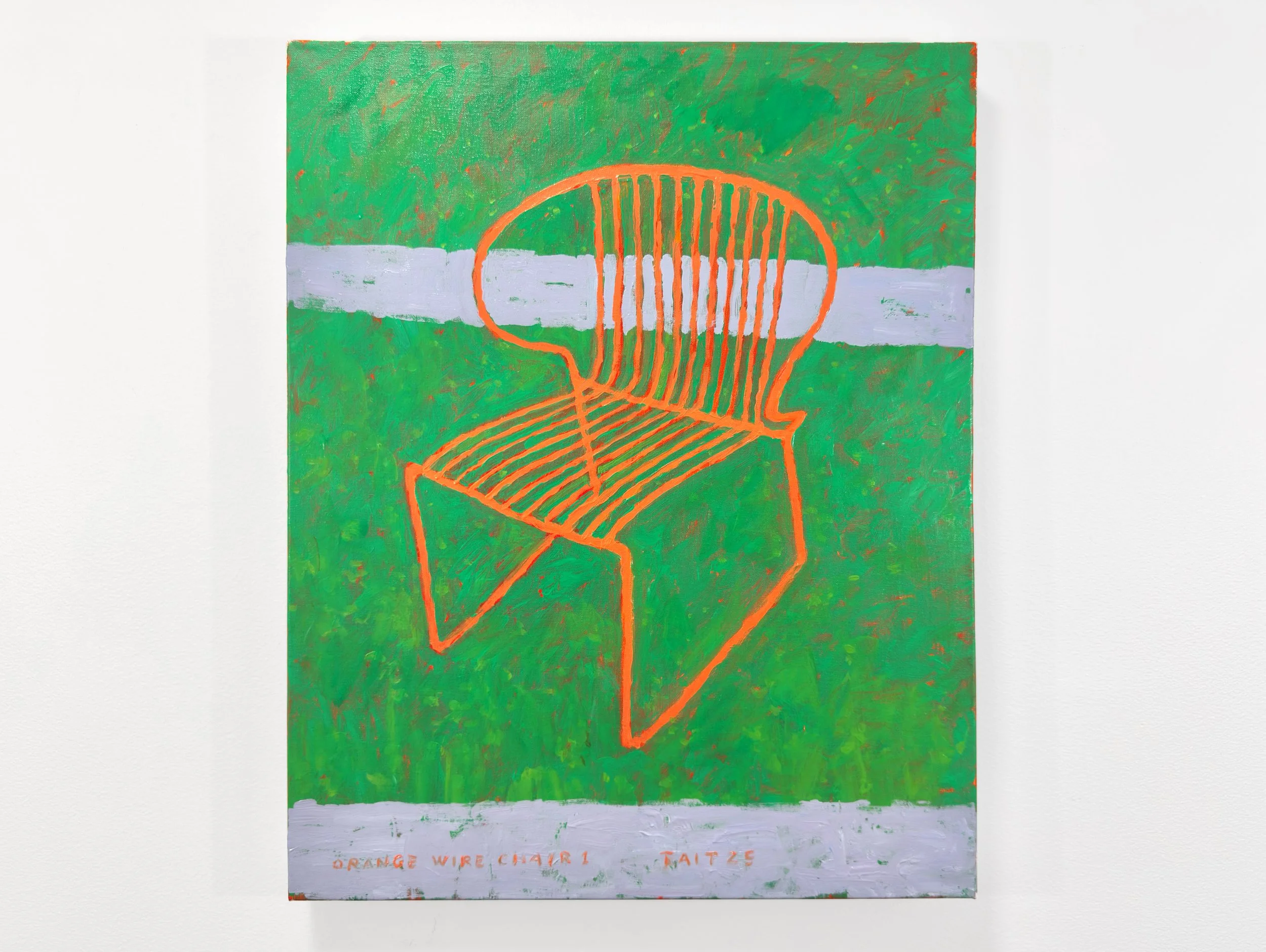 Orange-Wire-Chair-1-painting-Tim-Tait-2025.jpg
