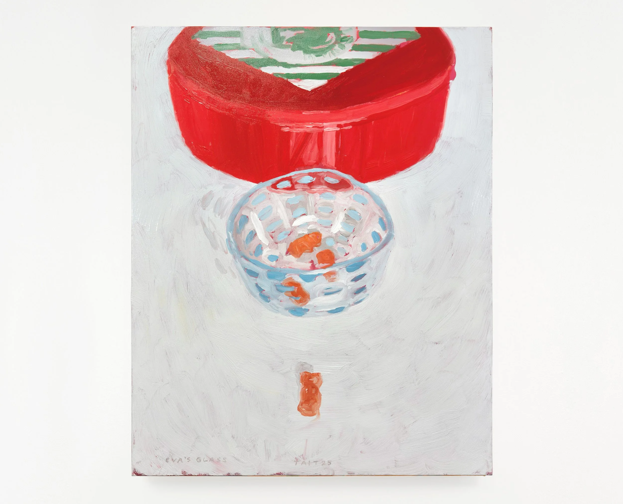 Eva's Glass