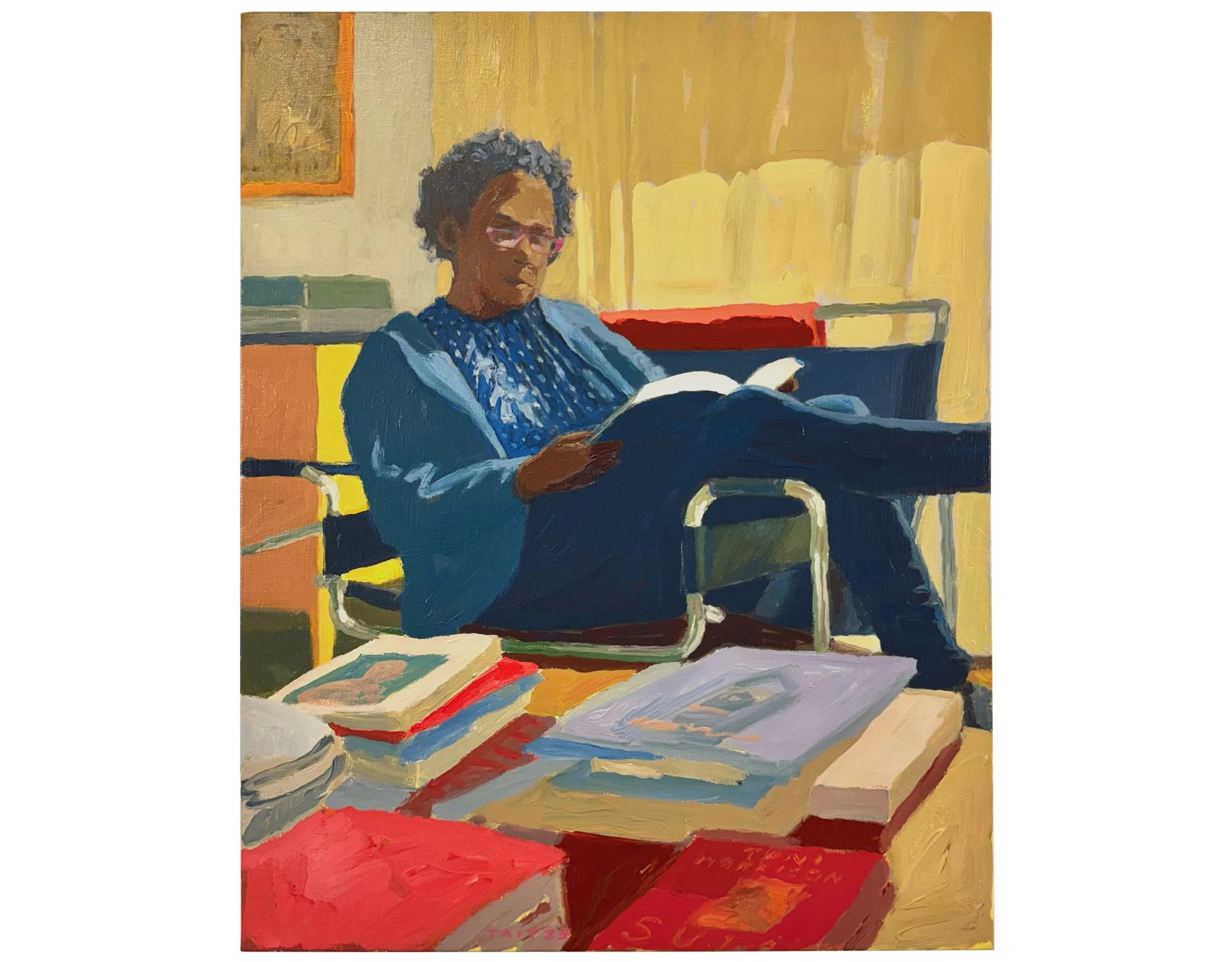 The Reader