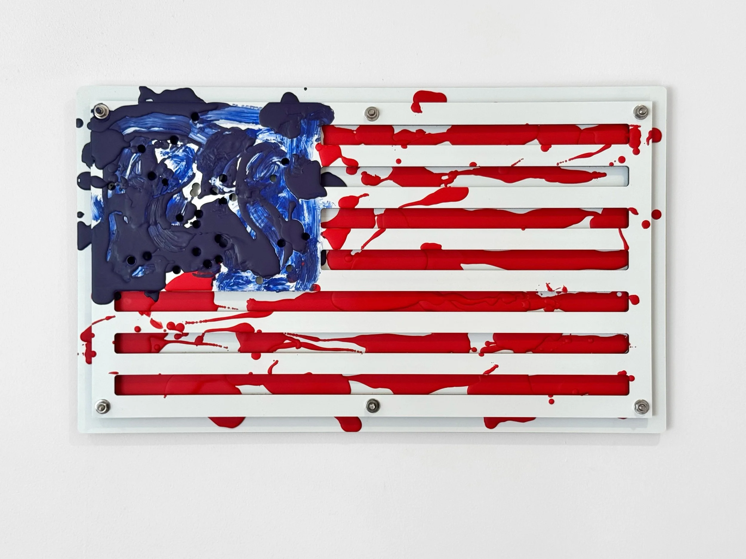 Flag 1: American Vice