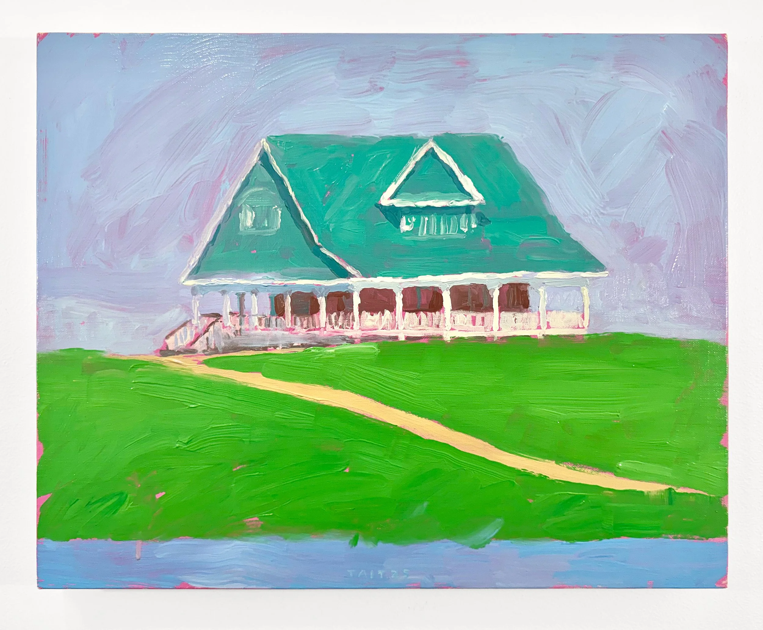 House and Path, BI
