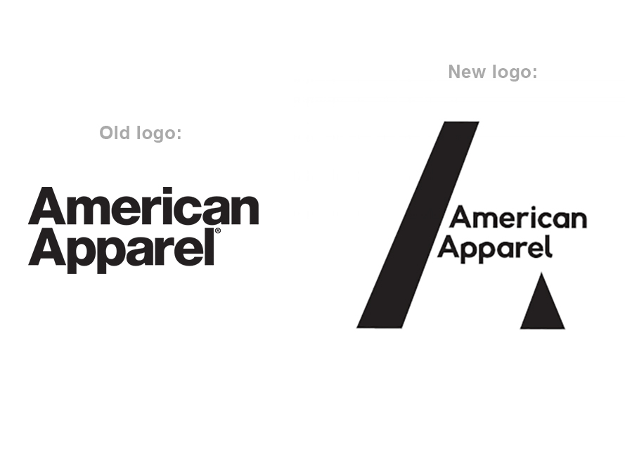american apparel logo