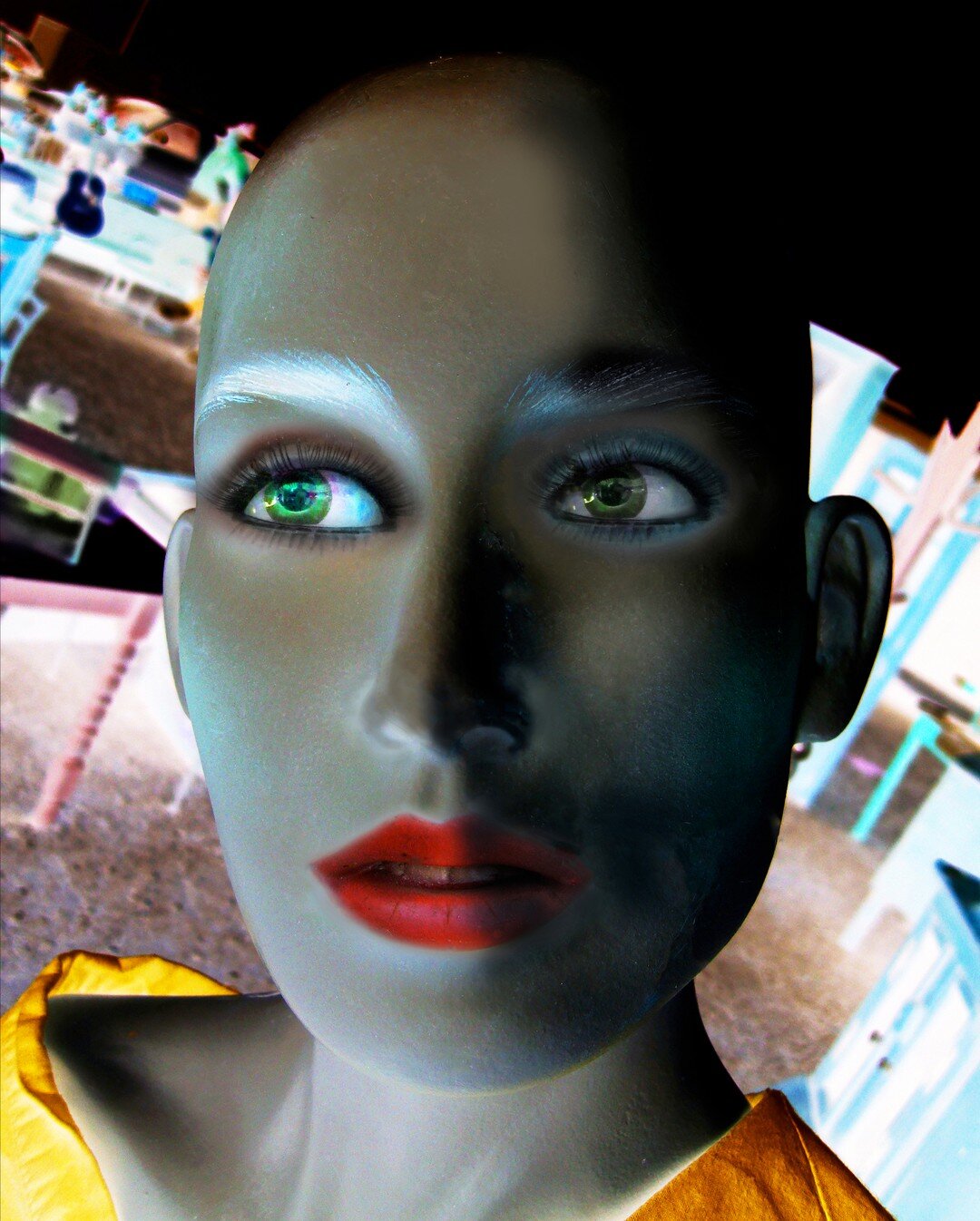 justisgary

𝙇𝙪𝙘𝙚 (recent version, full image)
digital photo of mannequin
archival pigment print on metal
24 x 19 inches
&copy; Gary Justis 2021