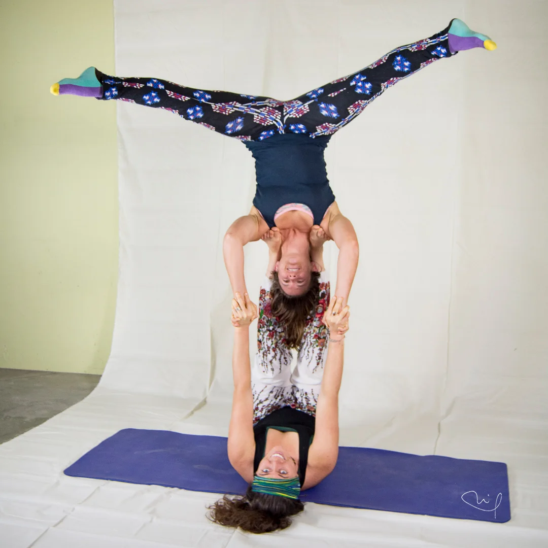 Anniken & Tin. Photo by Chip Fieberg