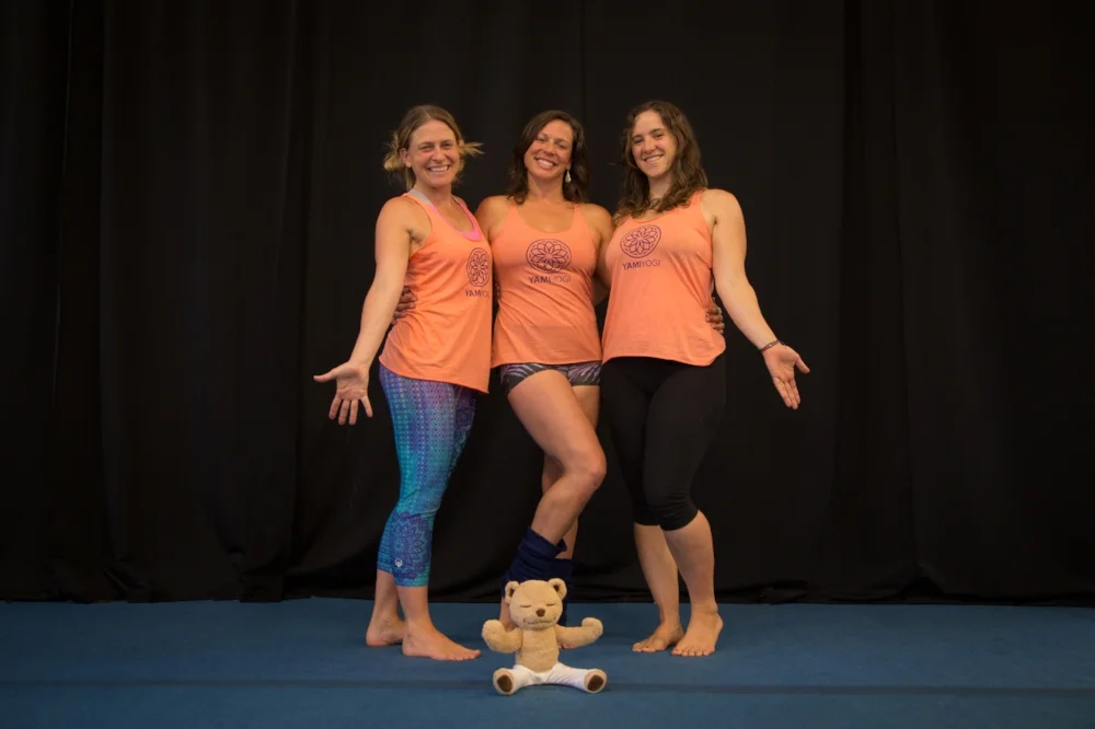 Teaching Team: Deven, Laura, Sarah
