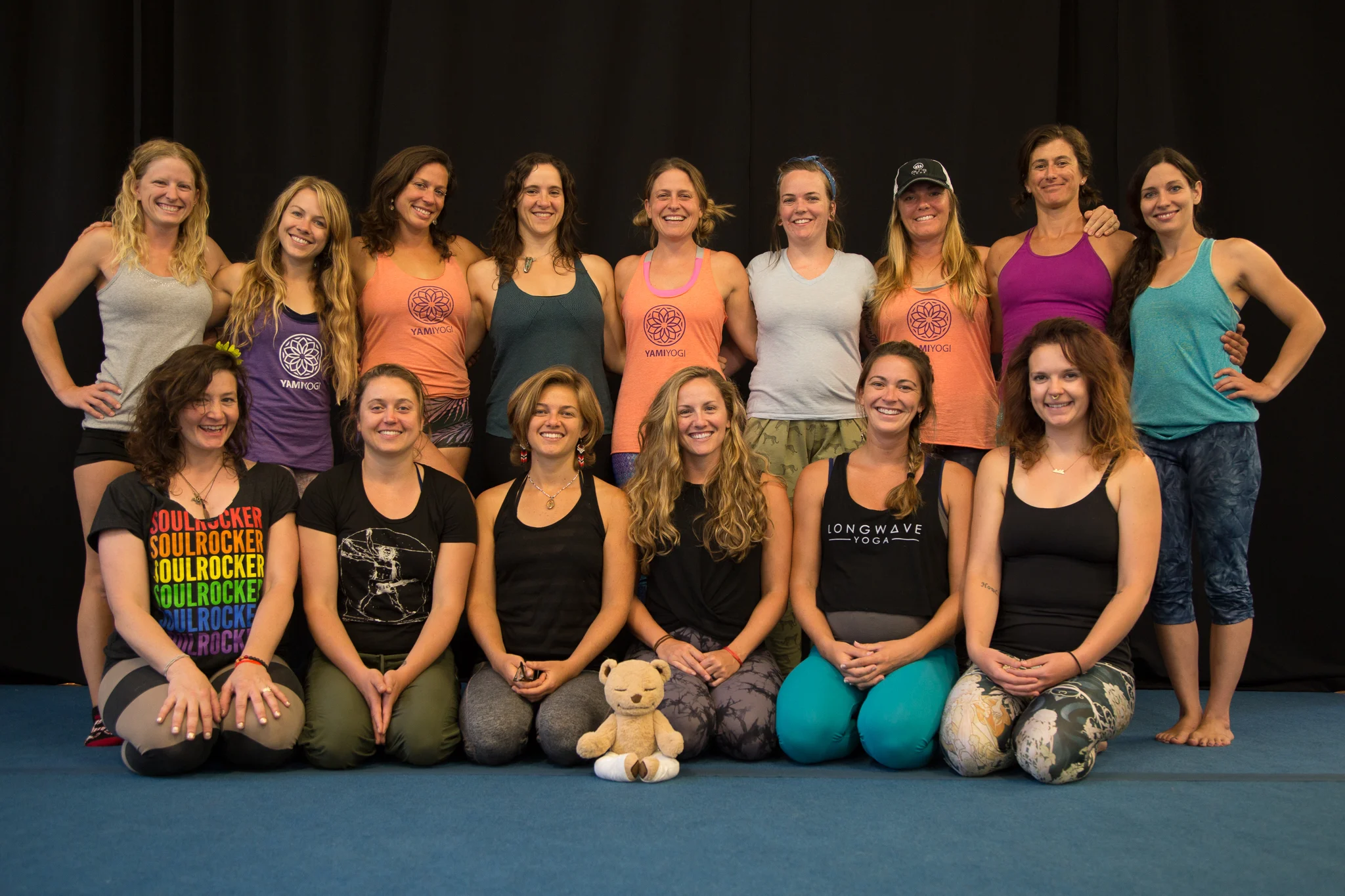 Acro Yoga Family Teacher Training Summer 2017