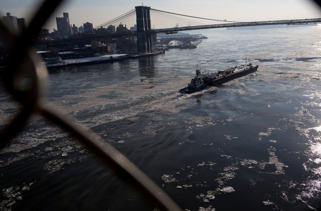 For Tug Captain, Job That Runs in Family Turns Deadly New York Times
