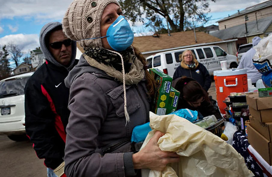 Fractured Recovery Divides the Region New York Times