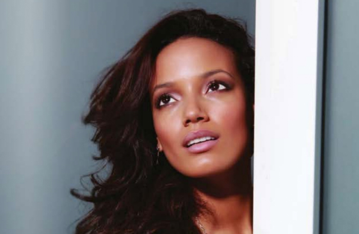 COVER STORY: In SoHo with Selita Ebanks (PDF) The Boulevard