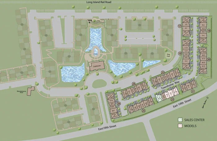 Country Pointe Huntington Development Sales Begin Newsday