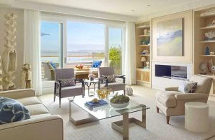 Designer Bradley Stephens Creates Hamptons Luxe in Sag Harbor Newsday