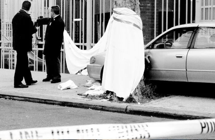 She Sees Son Die (PDF) NY Daily News