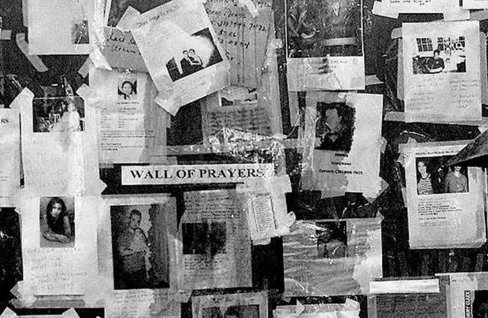 For Kin and Friends, Time to Wait and Pray (PDF) NY Daily News