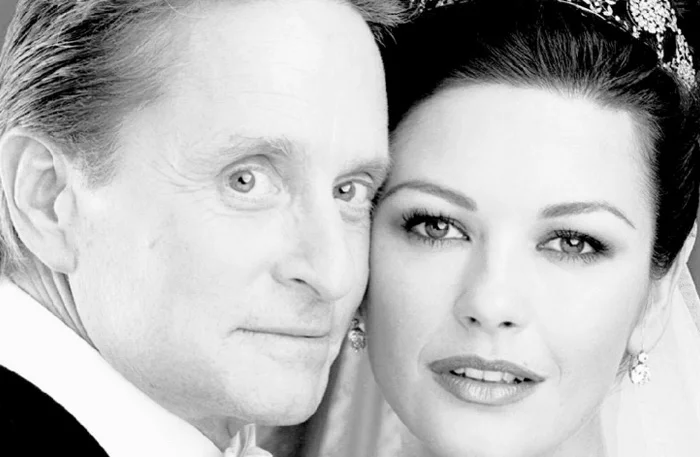 Star Kissed Nuptials: Fairy-tale Ending for Douglas, Zeta-Jones (PDF) NY Daily News