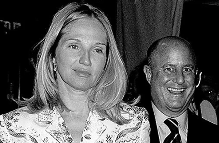 She Married A Billionaire: Perelman, Barkin Wed (PDF) NY Daily News