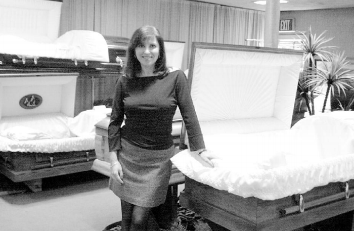 She's a Model Undertaking (PDF) NY Daily News