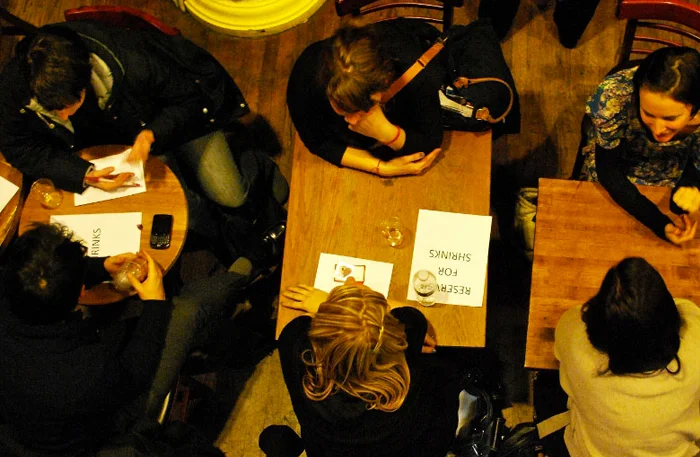 Too Busy to Find a Therapist? Speed shrinking Might Be Your Answer NY Daily News