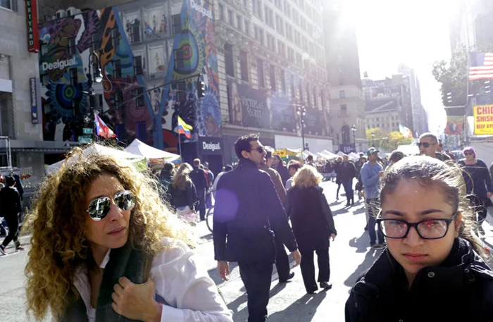 Plan to Rein In New York’s Street Fairs Prompts Unexpected Backlash New York Times